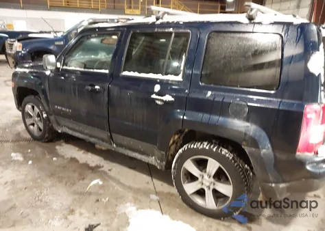 2017 Jeep Patriot High Altitude 4X4 z USA, uszkodzony, nr VIN 1C4NJRFB9HD180440